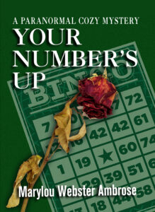 Your Number's Up by Marylou Webster Ambrose